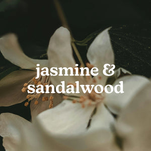 SereneScent™ Jasmine & Sandalwood 15ml