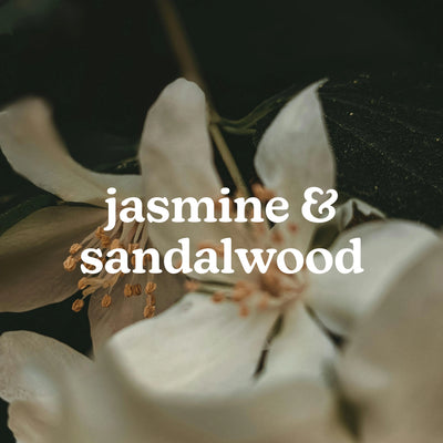 SereneScent™ Jasmine & Sandalwood 15ml