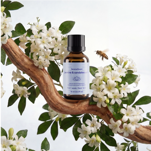 SereneScent™ Jasmine & Sandalwood