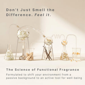 SereneScent™ Jasmine & Sandalwood