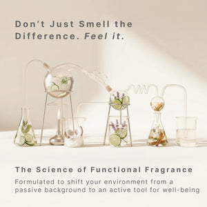 SereneScent™ Jasmine & Sandalwood