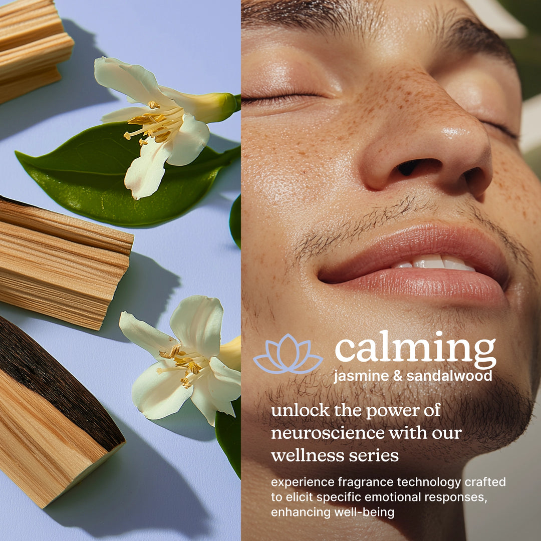 SereneScent™ Jasmine & Sandalwood 15ml