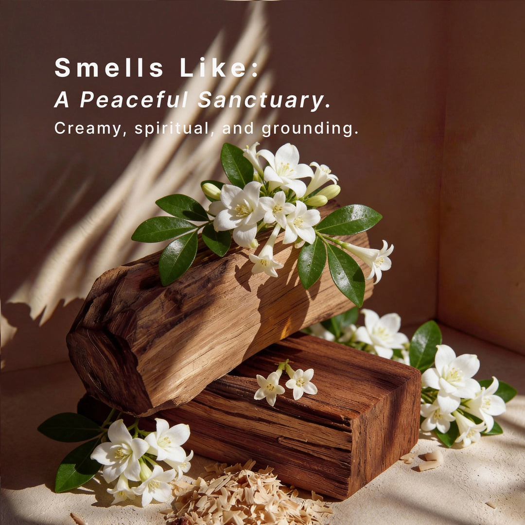SereneScent™ Jasmine & Sandalwood