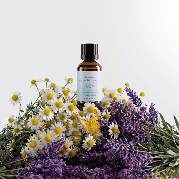SereneScent™ Lavender & Chamomile