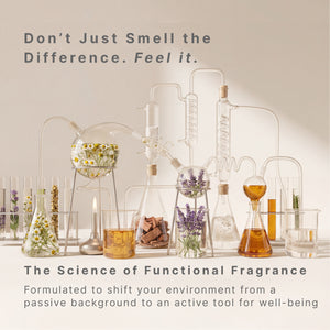 SereneScent™ Lavender & Chamomile