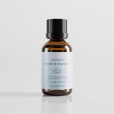 SereneScent™ Lavender & Chamomile 15ml