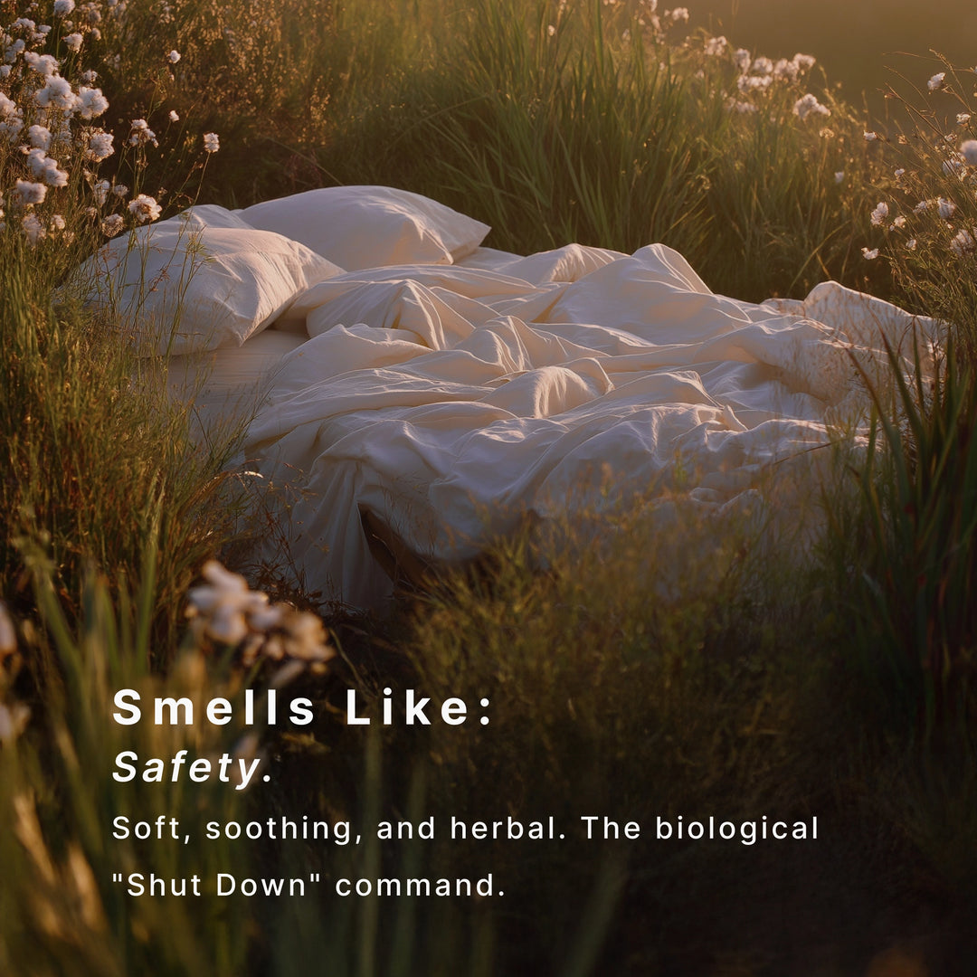 SereneScent™ Lavender & Chamomile