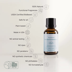 SereneScent™ Lavender & Chamomile