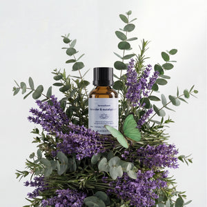 SereneScent™ Lavender & Eucalyptus