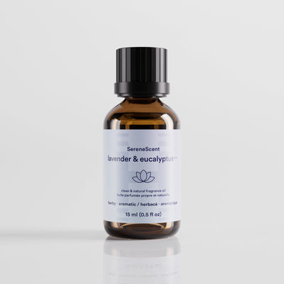 SereneScent™ Lavender & Eucalyptus 15ml
