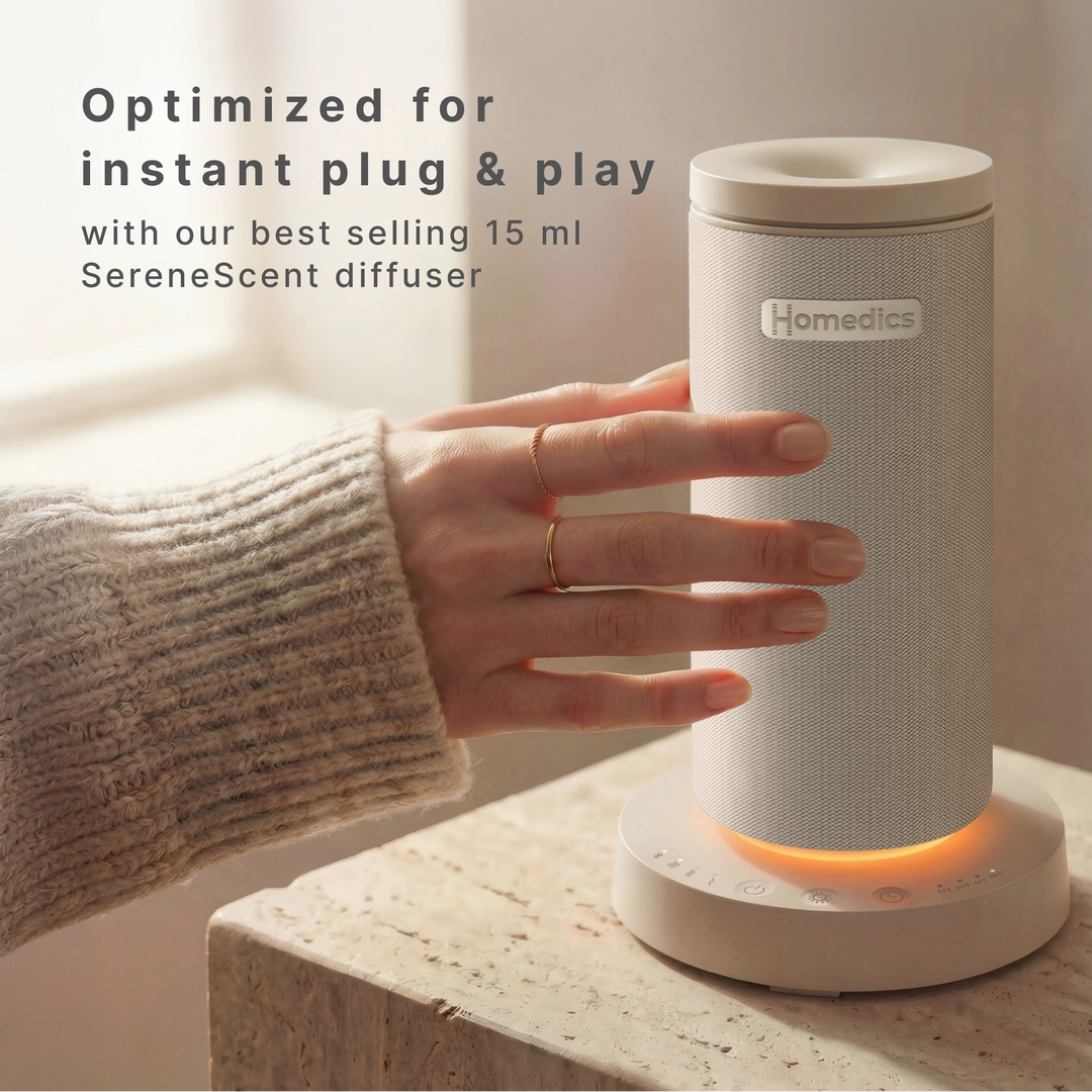 SereneScent™ Lavender & Eucalyptus