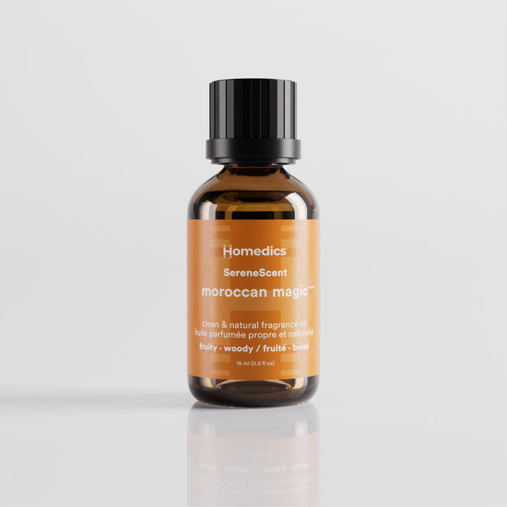SereneScent™ Mandarin & Basil 15ml