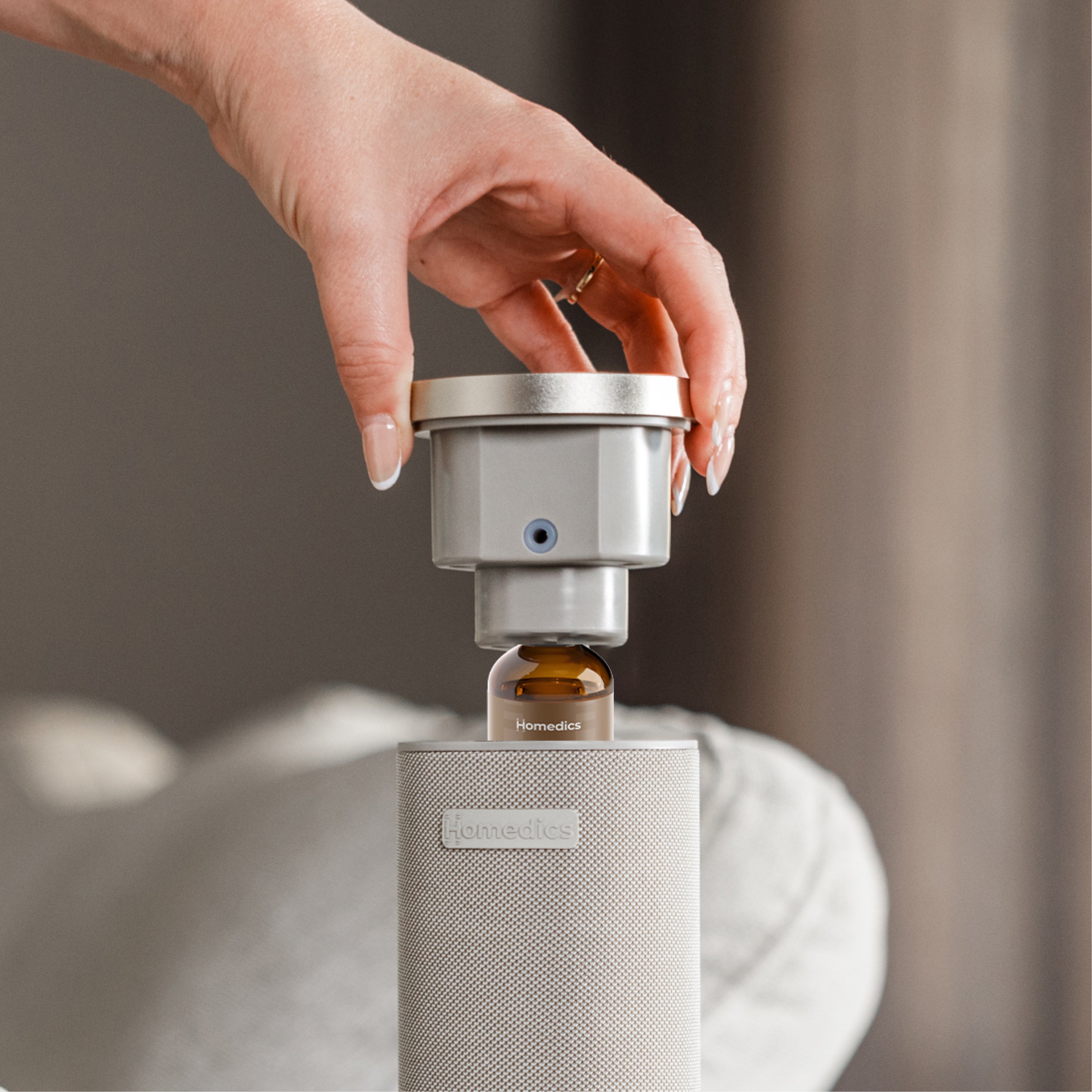 SereneScent™ Moroccan Magic – Homedics