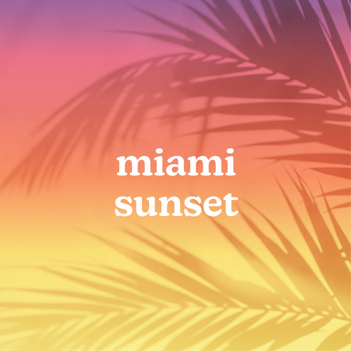 SereneScent™ Miami Sunset 15ml