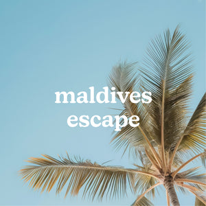 SereneScent™ 15ml oil Maldives Escape