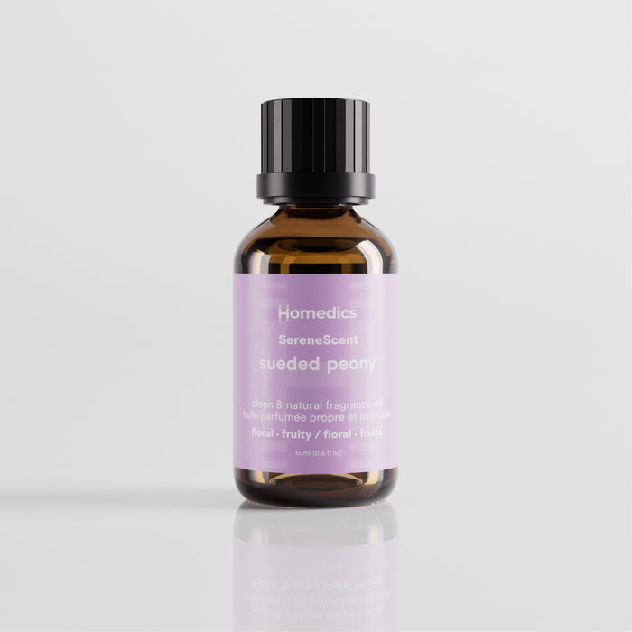 SereneScent™ 15ml oil Sueded Peony