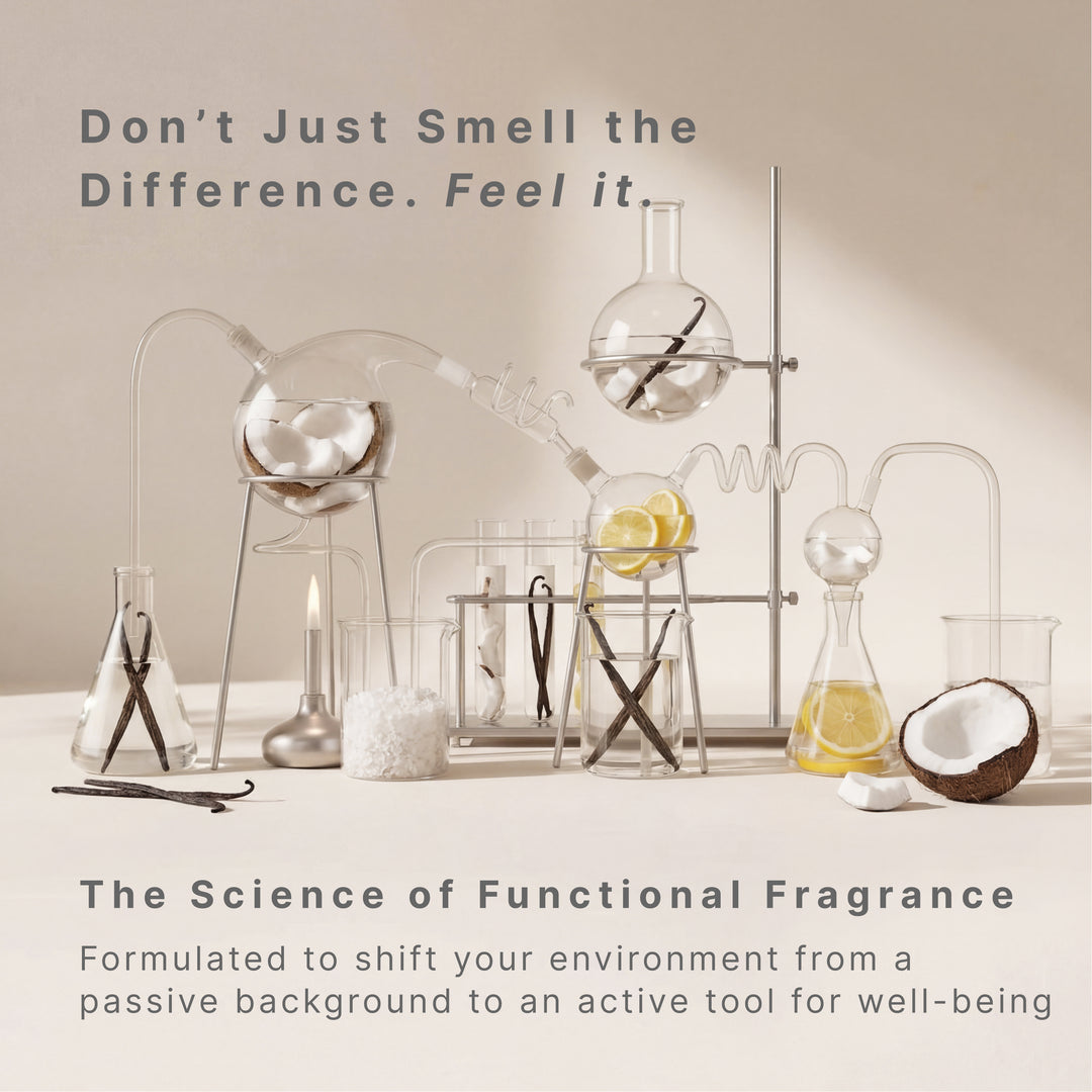 SereneScent™ Sea Salt & Coconut