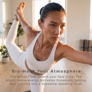 SereneScent™ Sea Salt & Coconut