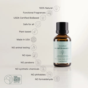 SereneScent™ Sea Salt & Coconut