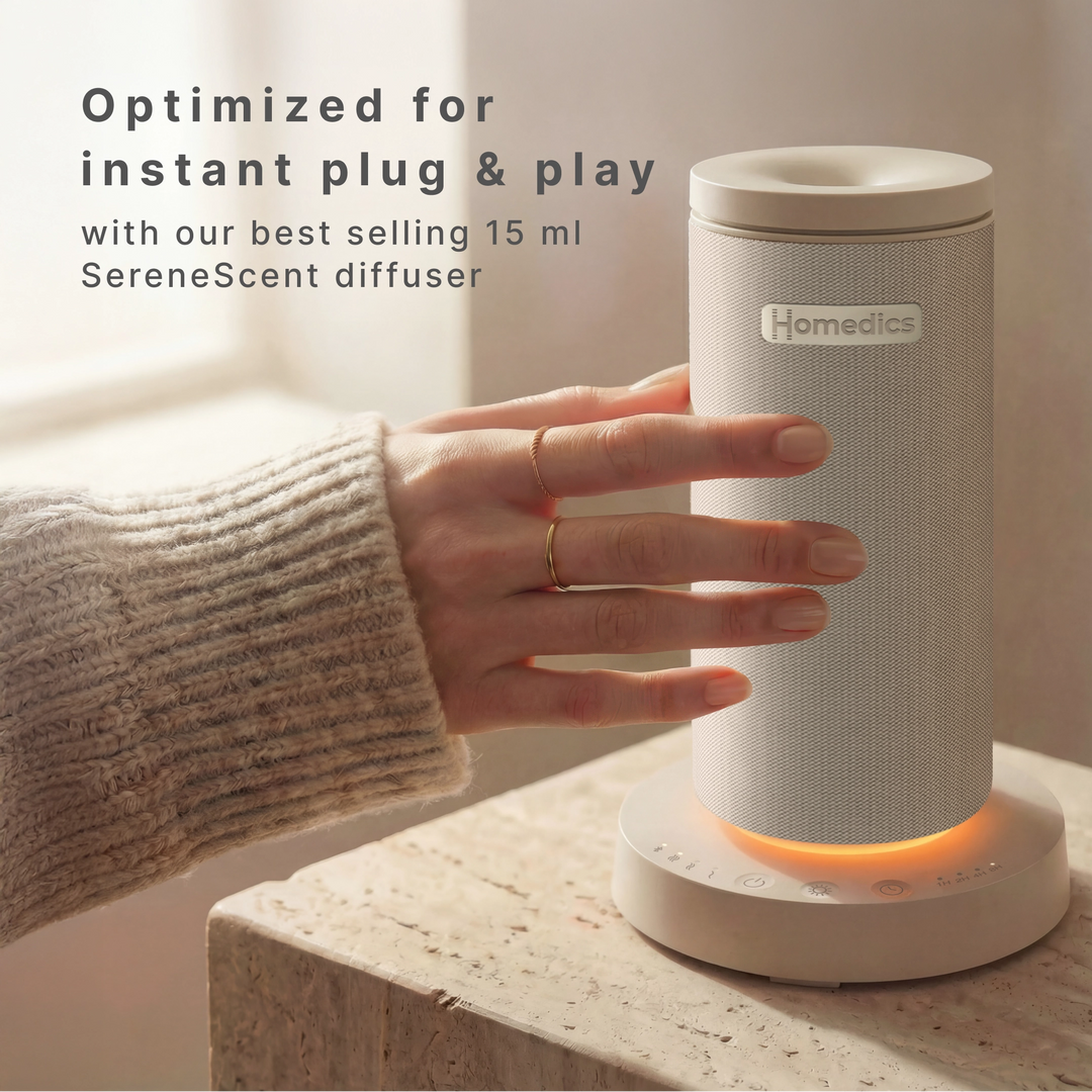 SereneScent™ Sea Salt & Coconut