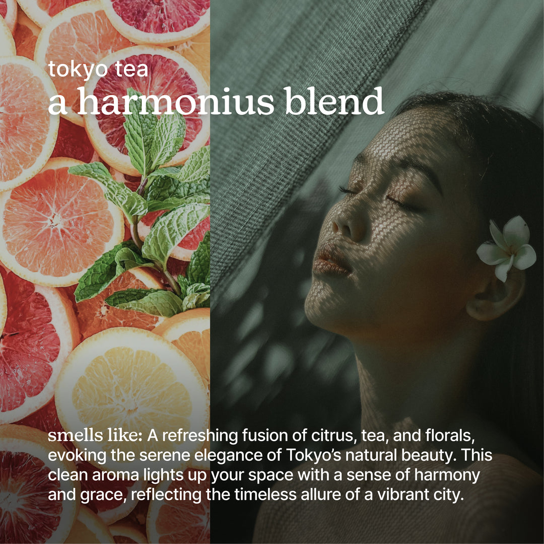 SereneScent™ Tokyo Tea