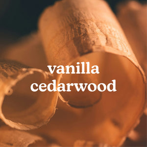 SereneScent™ Vanilla Cedarwood 15ml