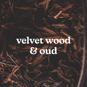 SereneScent™ Velvet Wood & Oud 15ml