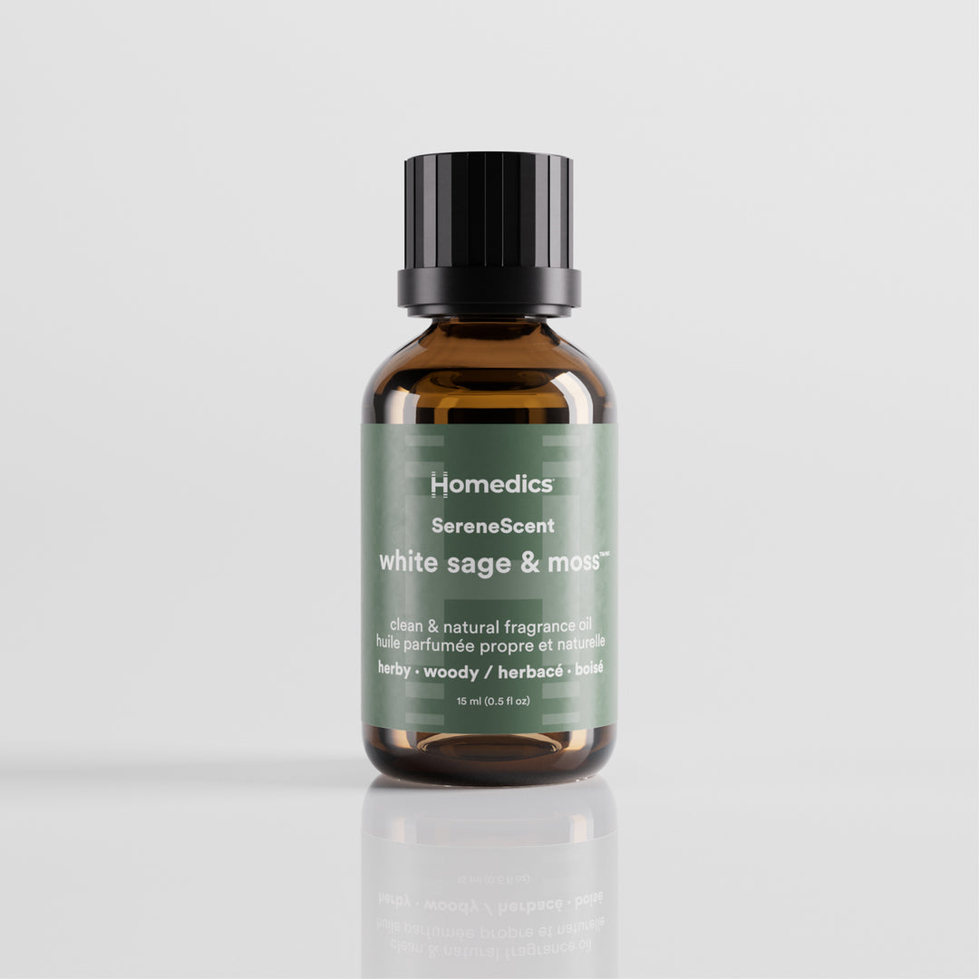 SereneScent™ White Sage & Moss 15ml