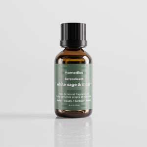 SereneScent™ White Sage & Moss 15ml