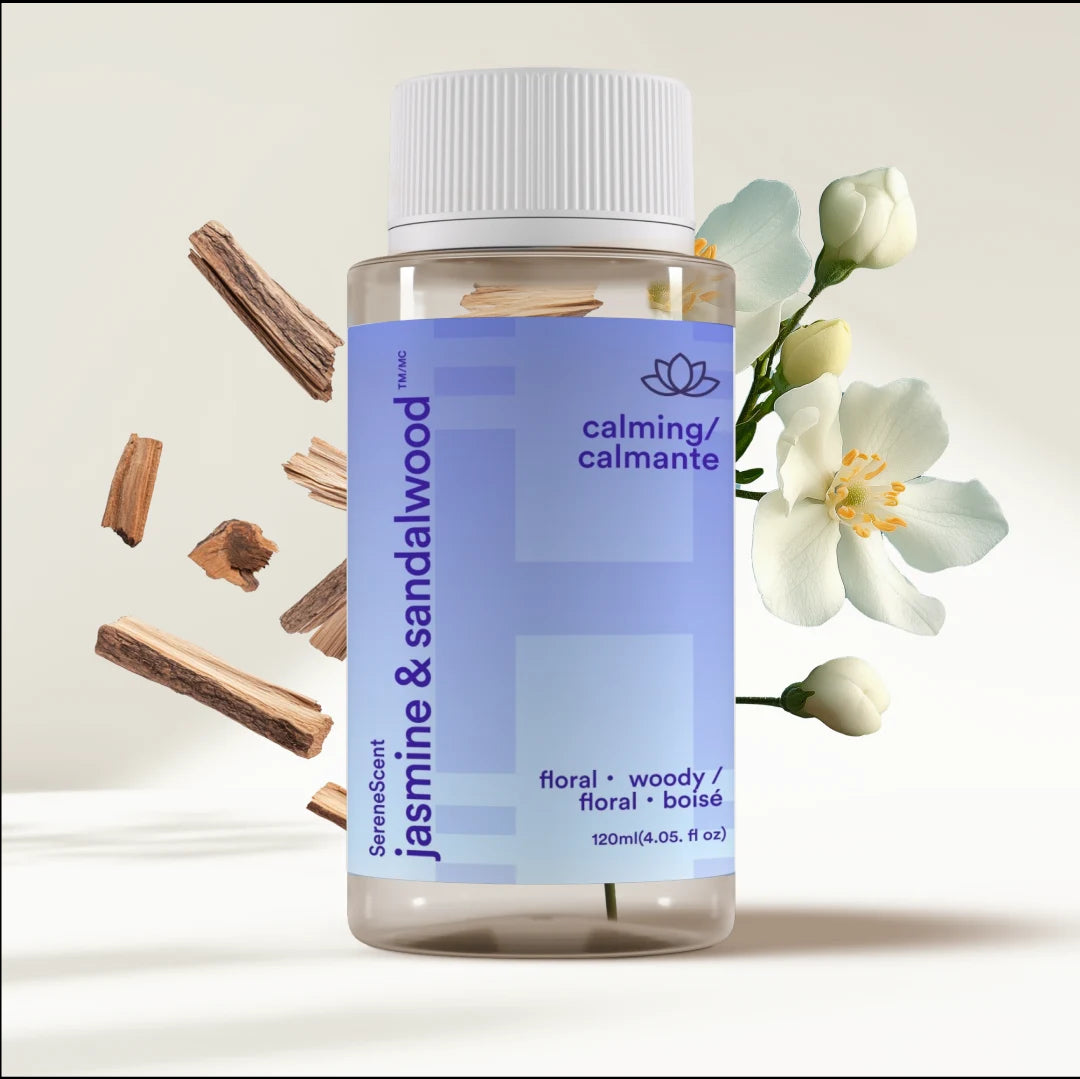 certified 100% natural fragrance blend