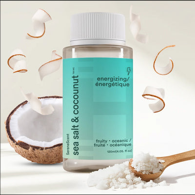 energizing sea salt & coconut, science-backed technology to boost your mood