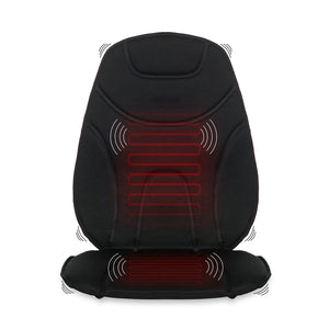 Make Lemonade Deluxe Five Motor Massage Cushion with Heat offers a comfortable design