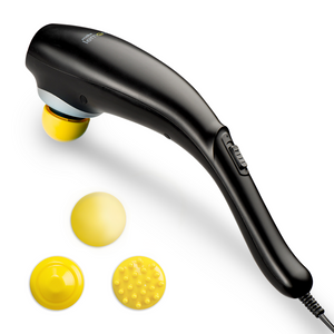 Make Lemonade Percussion Handheld Massager has many product features
