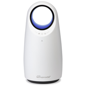 Make Lemonade Halo Air Purifier is safe to use around small children and pets