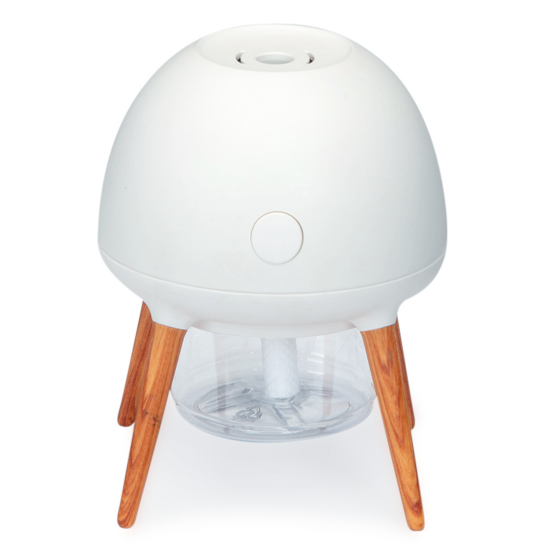 Make Lemonade Mini Aroma Diffuser has water-less diffusing
