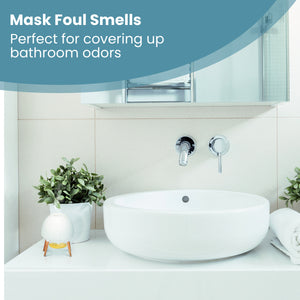 Make Lemonade Mini Aroma Diffuser masks foul smells