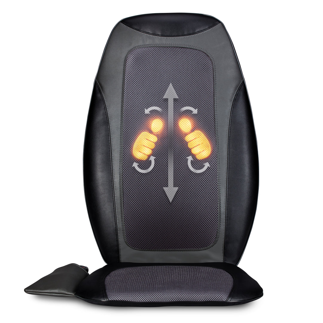 Make Lemonade 3-D Hands Back Massager is great for home use