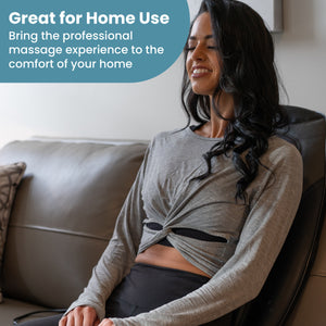 Make Lemonade 3-D Hands Back Massager is great for home use