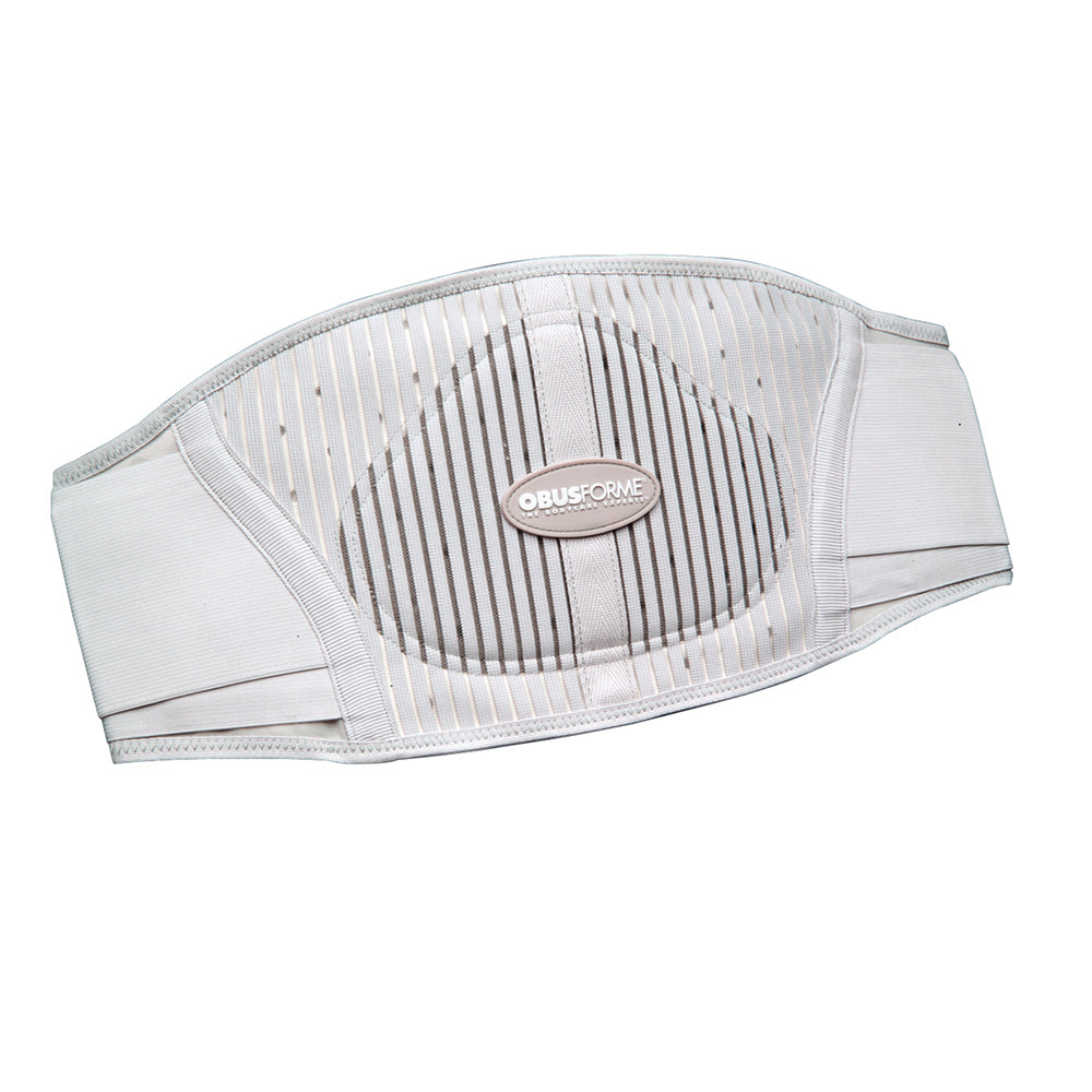 ObusForme Female Back Belt Model Front