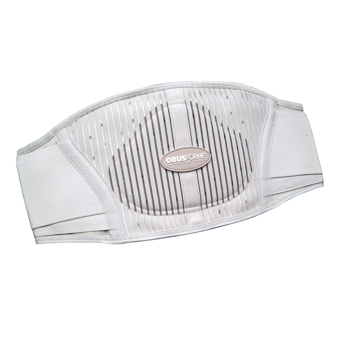 ObusForme Female Back Belt Model Front
