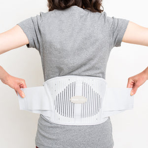 ObusForme Female Back Belt Model Back