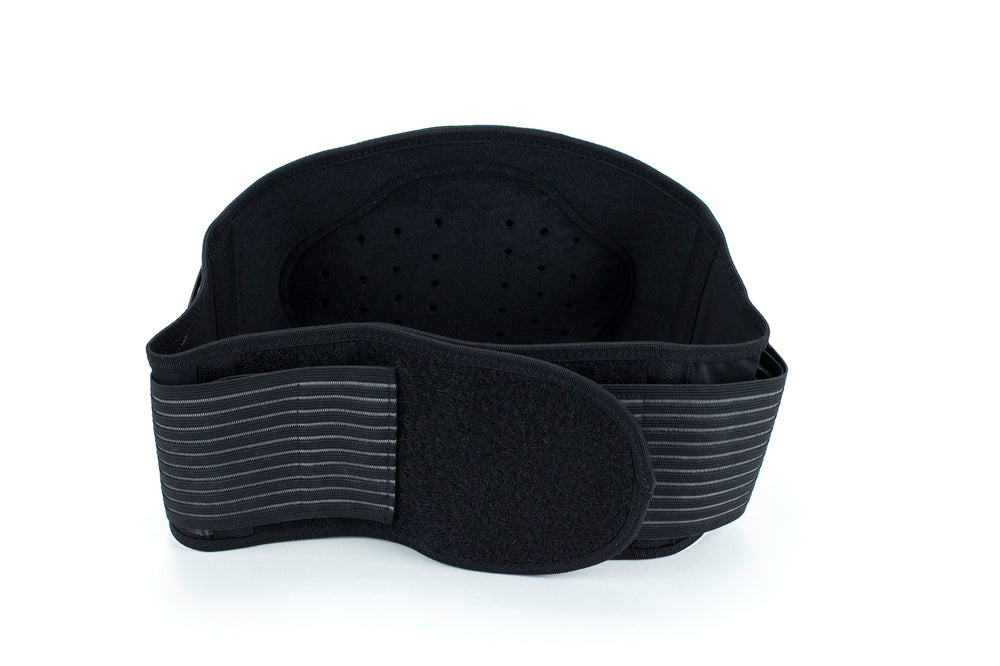 Male Back Belt Back View
