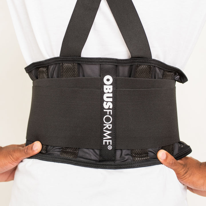 Unisex Back Best Back Fit