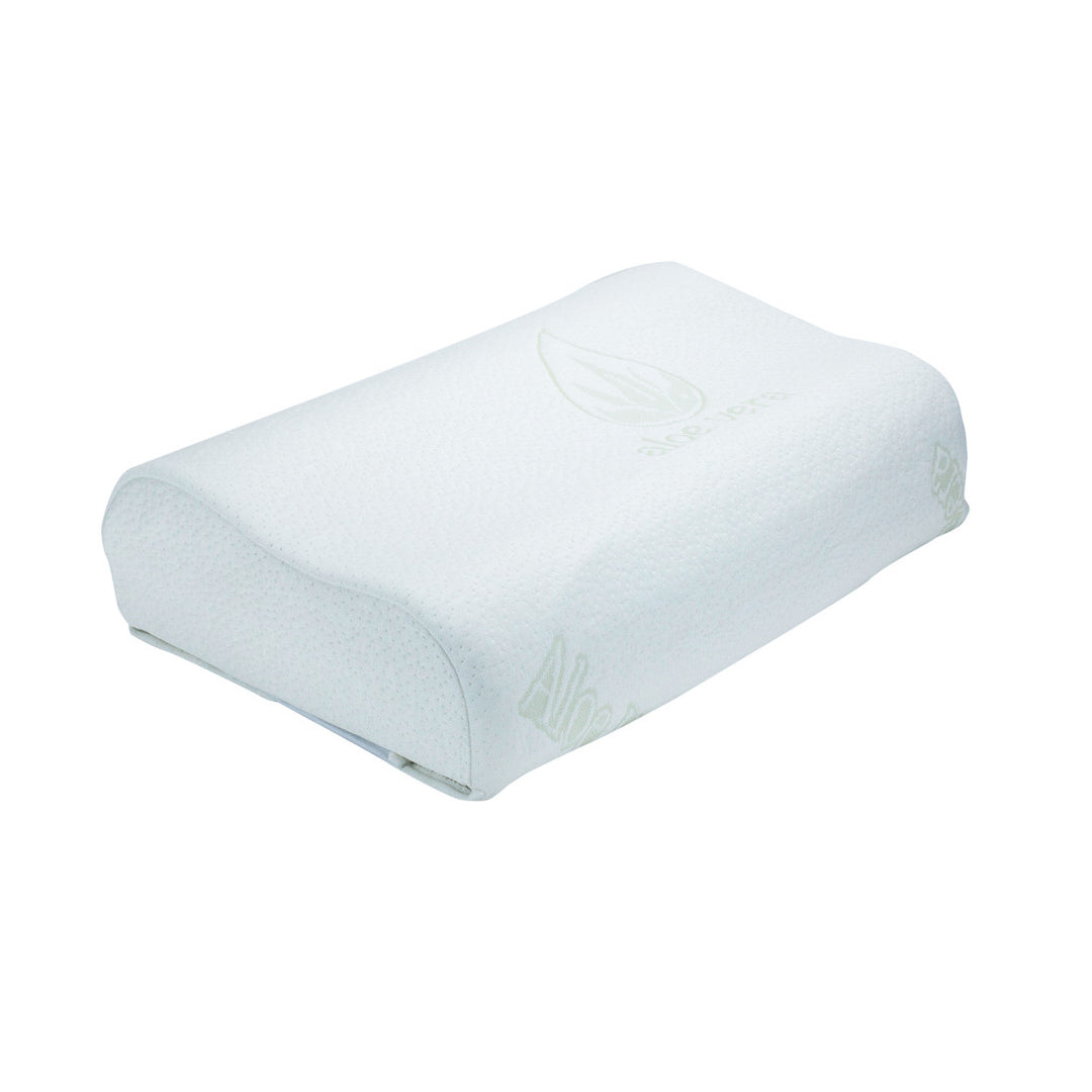 6-Way Adjustable-Height Orthopedic Pillow Queen