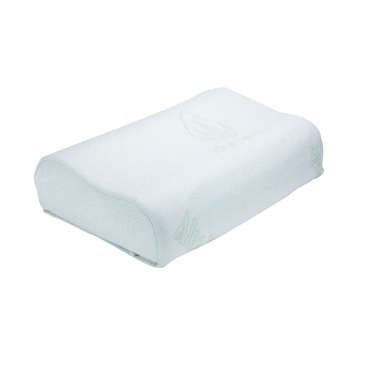 6-Way Adjustable-Height Orthopedic Pillow Queen