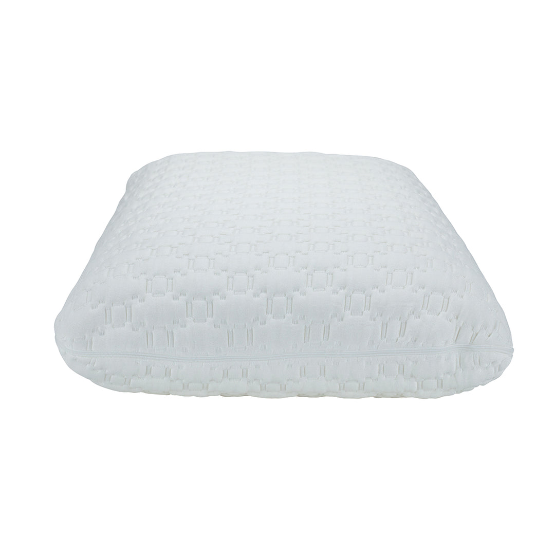 Comfort Sleep Traditional Pillow - Side Profile -ObusForme