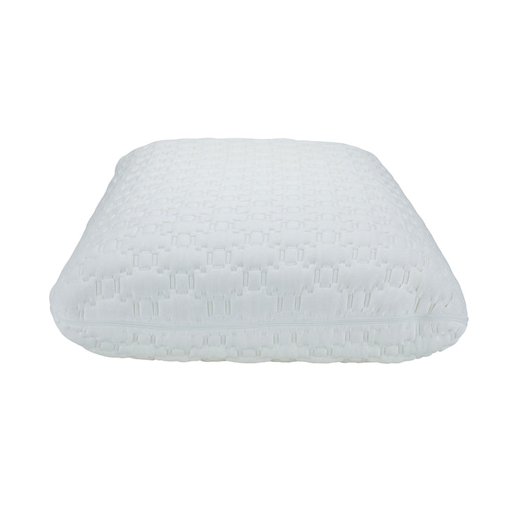 Comfort Sleep Traditional Pillow - Side Profile -ObusForme