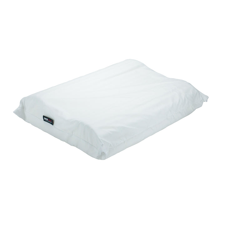 Neck & Neck 4 in 1 Cervical Pillow - angle view - ObusForme
