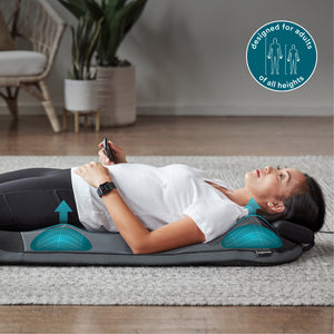 Body Flex Back Stretching Mat with Heat