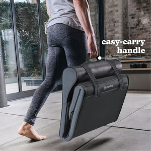 Body Flex Back Stretching Mat with Heat